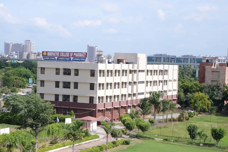 Innovative College of Pharmacy, Greater Noida