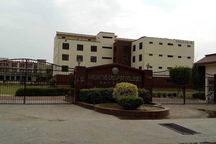 Innovative College of Pharmacy, Greater Noida