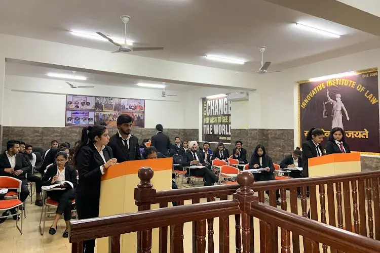 Innovative Institute of Law, Greater Noida