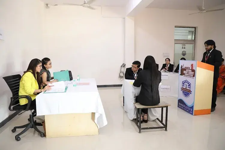 Innovative Institute of Law, Greater Noida
