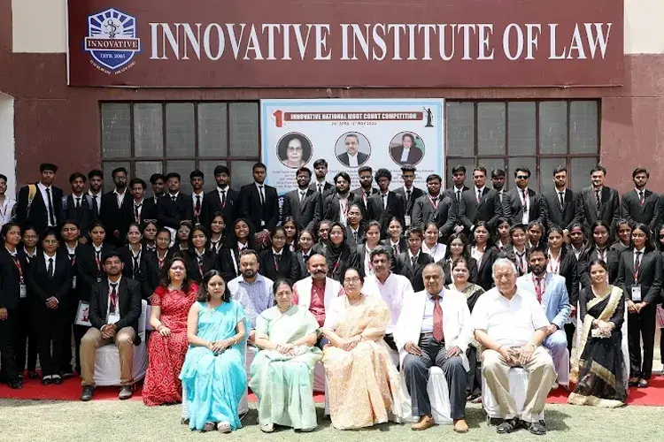 Innovative Institute of Law, Greater Noida