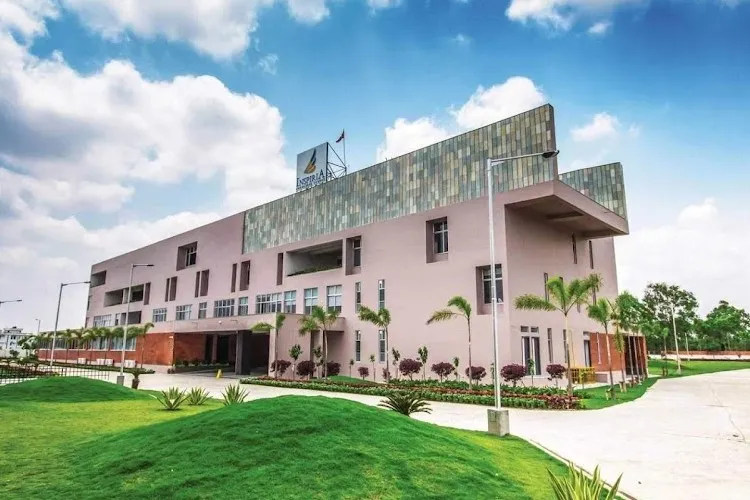 Inspiria Knowledge Campus, Siliguri