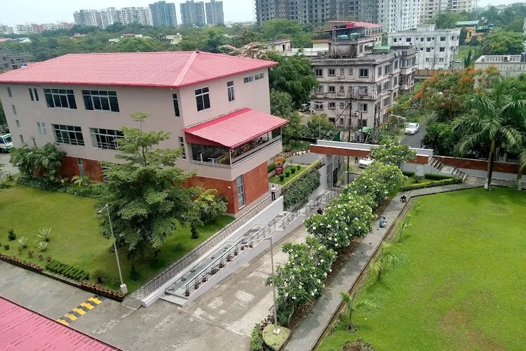 Inspiria Knowledge Campus, Siliguri