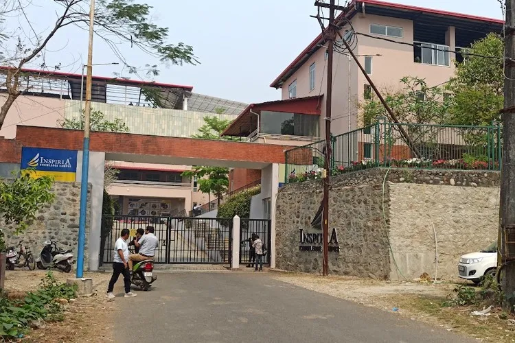 Inspiria Knowledge Campus, Siliguri