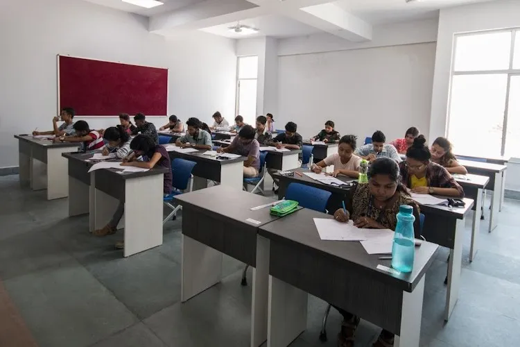 Inspiria Knowledge Campus, Siliguri