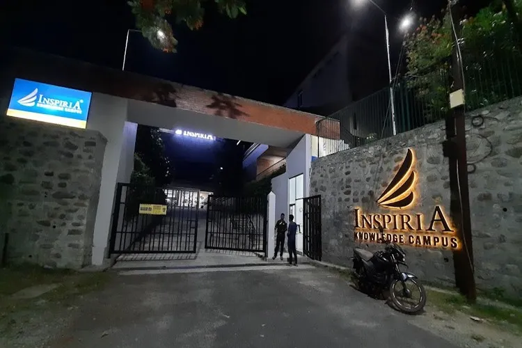 Inspiria Knowledge Campus, Siliguri
