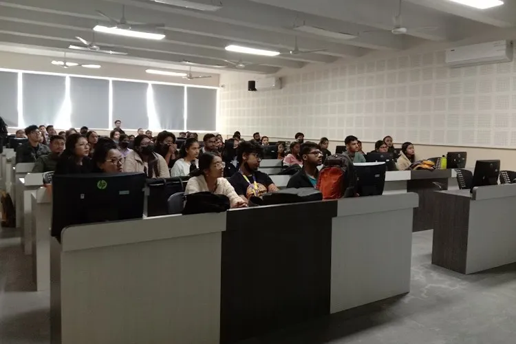 Inspiria Knowledge Campus, Siliguri