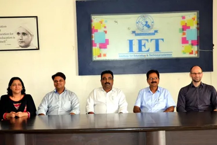 Institute for Education & Technical-Sciences, Ghaziabad