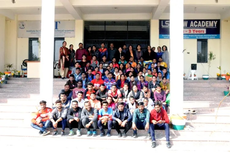 Institute for Education & Technical Sciences, Ghaziabad