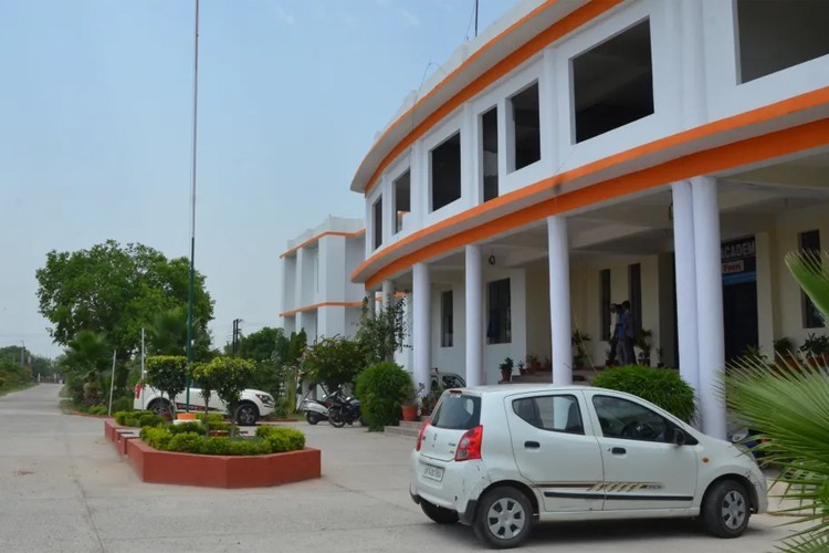 Institute for Education & Technical-Sciences, Ghaziabad