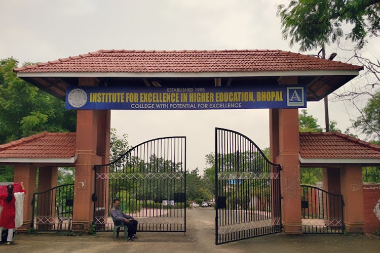 Institute for Excellence in Higher Education, Bhopal