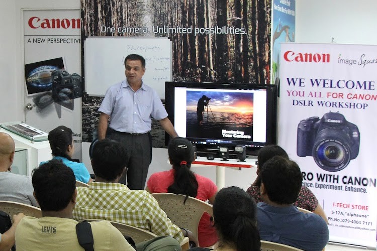 Institute for Photography Excellence, Ahmedabad