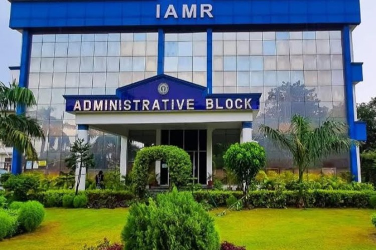 Institute of Advanced Management and Research, Ghaziabad