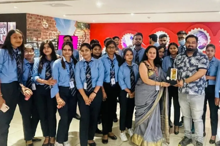 Institute of Advanced Management and Research, Ghaziabad