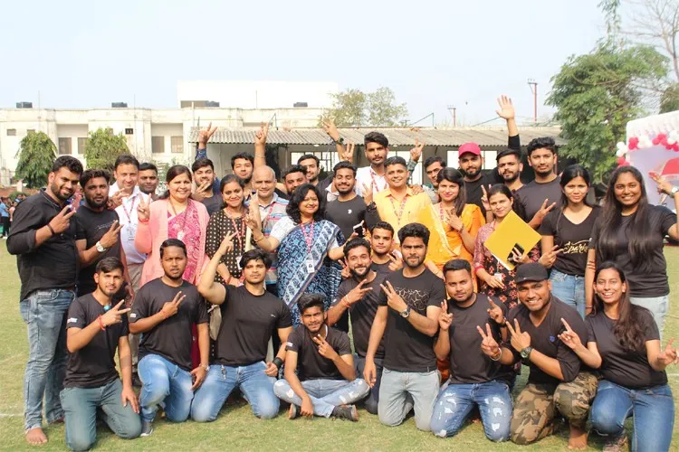 Institute of Advanced Management and Research, Ghaziabad