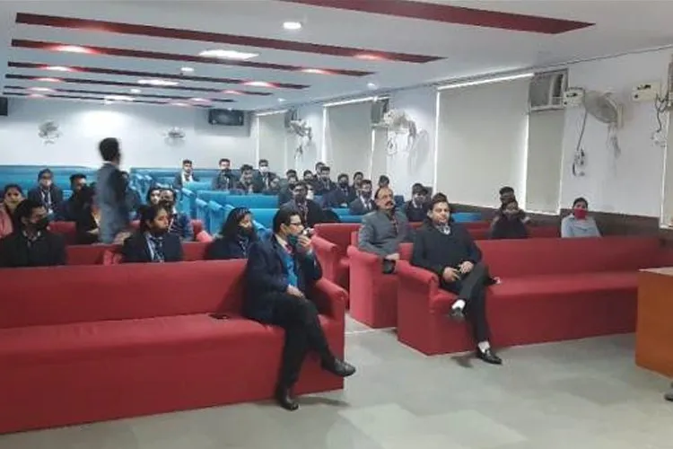 Institute of Advanced Management and Research, Ghaziabad