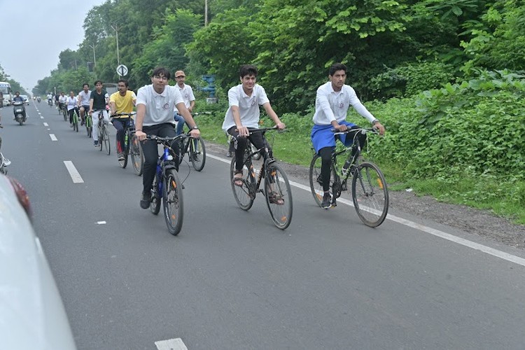 Institute of Advanced Research, Gandhinagar