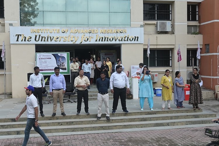 Institute of Advanced Research, Gandhinagar