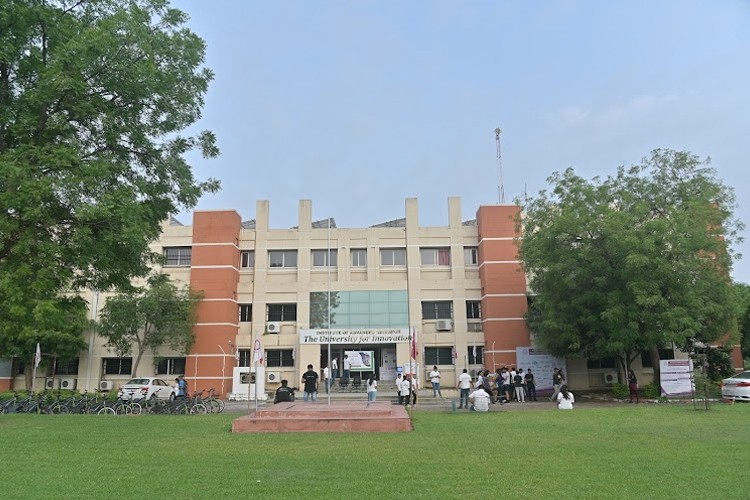 Institute of Advanced Research, Gandhinagar