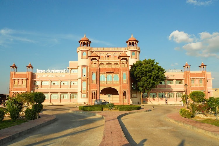 Institute of Advanced Studies in Education, Sardarshahar