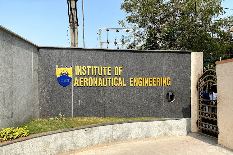 Institute of Aeronautical Engineering, Hyderabad