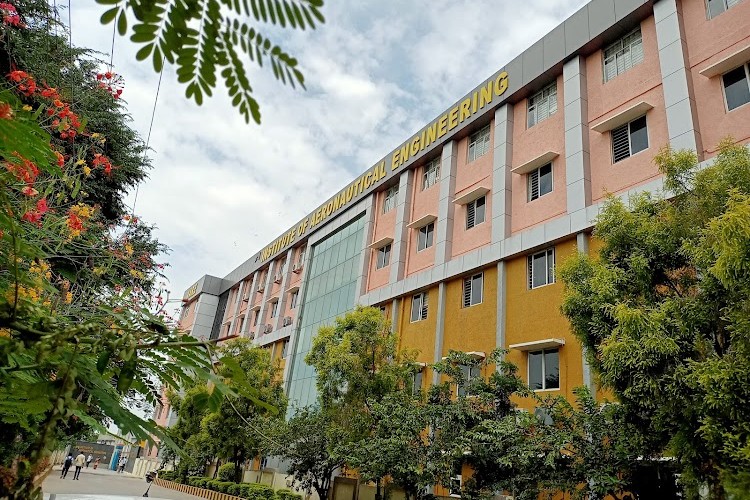 Institute of Aeronautical Engineering, Hyderabad