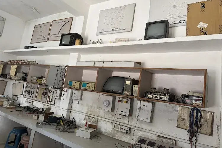 Institute of Aircraft Maintenance Engineering, Gorakhpur