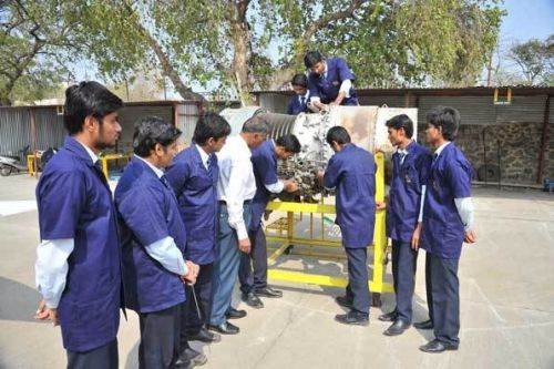 Institute of Aircraft Maintenance Engineering, Aurangabad