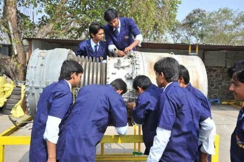 Institute of Aircraft Maintenance Engineering, Aurangabad