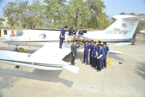 Institute of Aircraft Maintenance Engineering, Aurangabad