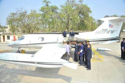 Institute of Aircraft Maintenance Engineering, Aurangabad