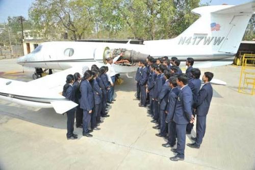 Institute of Aircraft Maintenance Engineering, Aurangabad