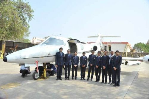 Institute of Aircraft Maintenance Engineering, Aurangabad