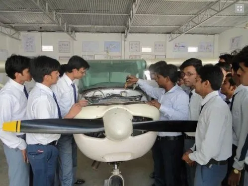Institute of Aircraft Maintenance Engineering, Gorakhpur