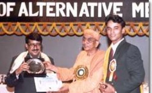 Institute of Alternative Medicine & Research, Kolkata