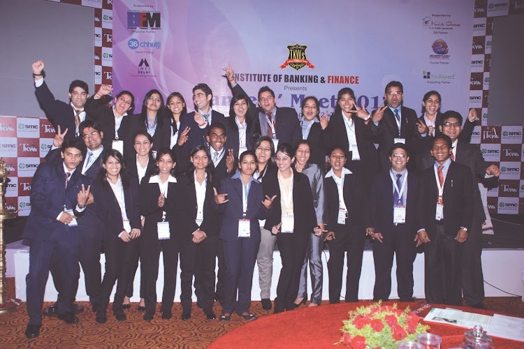 TKWs Institute of Banking & Finance, New Delhi