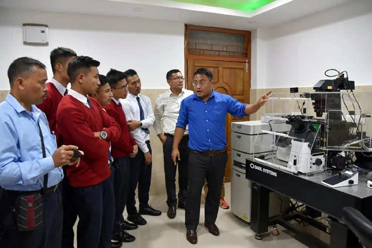 Institute of Bioresources and Sustainable Development, Imphal