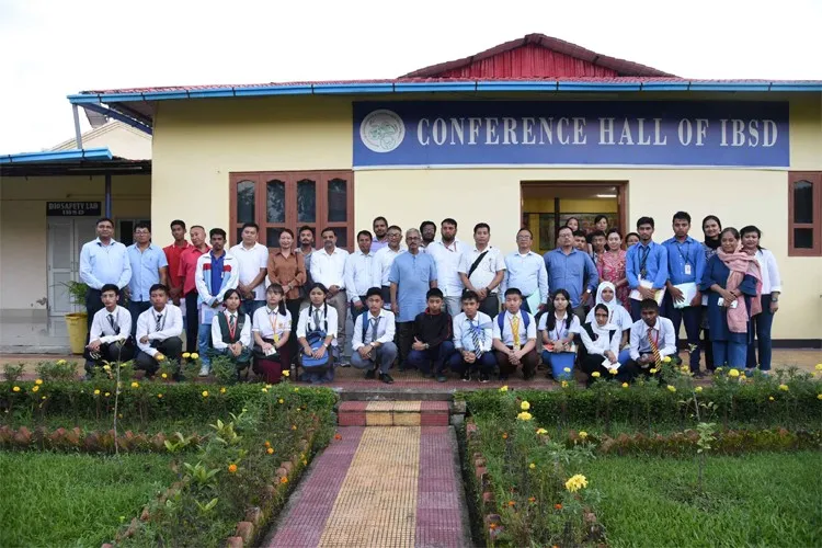 Institute of Bioresources and Sustainable Development, Imphal