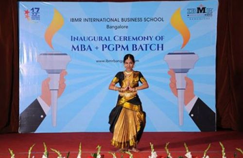 IBMR International Business School, Bangalore