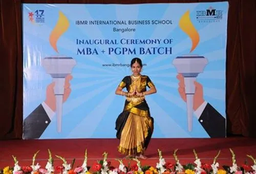 IBMR International Business School, Bangalore