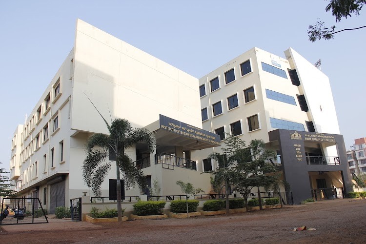 Institute of Business Management and Research, Hubli