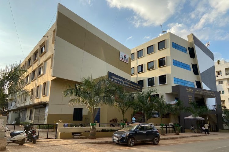 Institute of Business Management and Research, Hubli