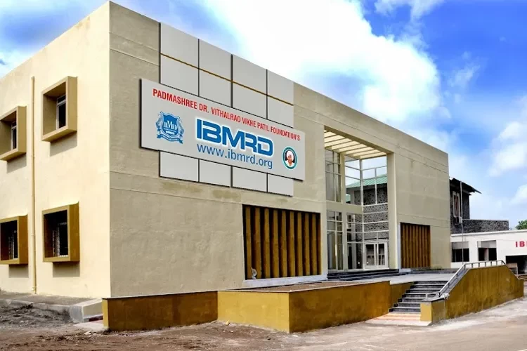 Institute of Business Management & Rural Development, Ahmednagar