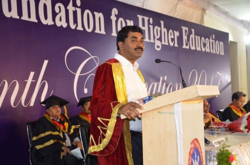 ICFAI University, Directorate of Distance Education, Agartala