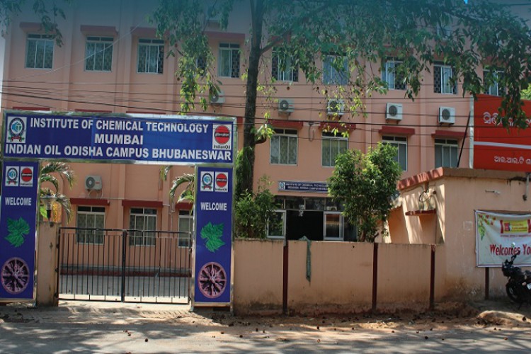 Institute of Chemical Technology, Bhubaneswar