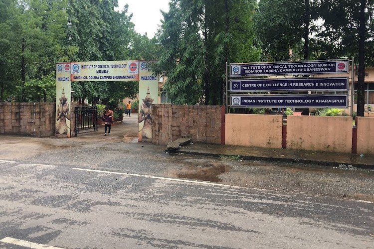 Institute of Chemical Technology, Bhubaneswar
