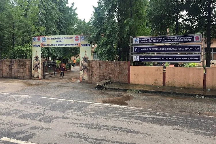 Institute of Chemical Technology, Bhubaneswar