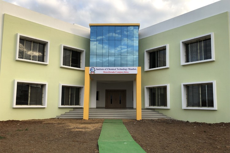 Institute of Chemical Technology Marathwada, Jalna