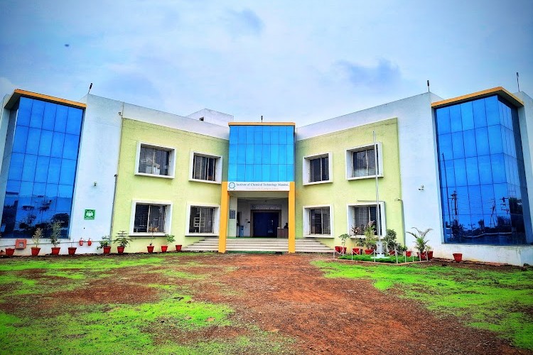 Institute of Chemical Technology Marathwada, Jalna