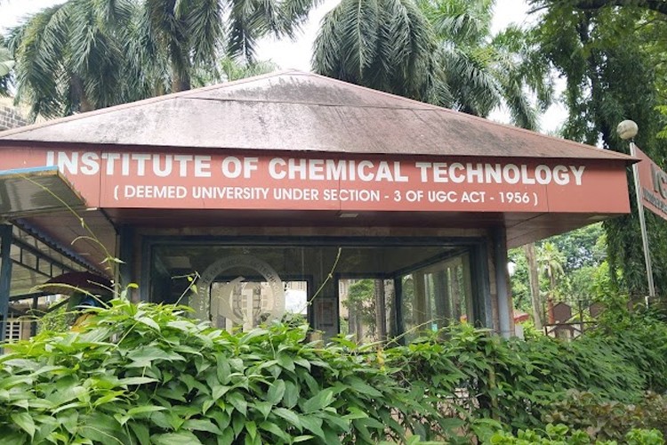 Institute of Chemical Technology, Mumbai